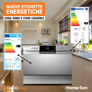 Nuova etichetta energetica 2021